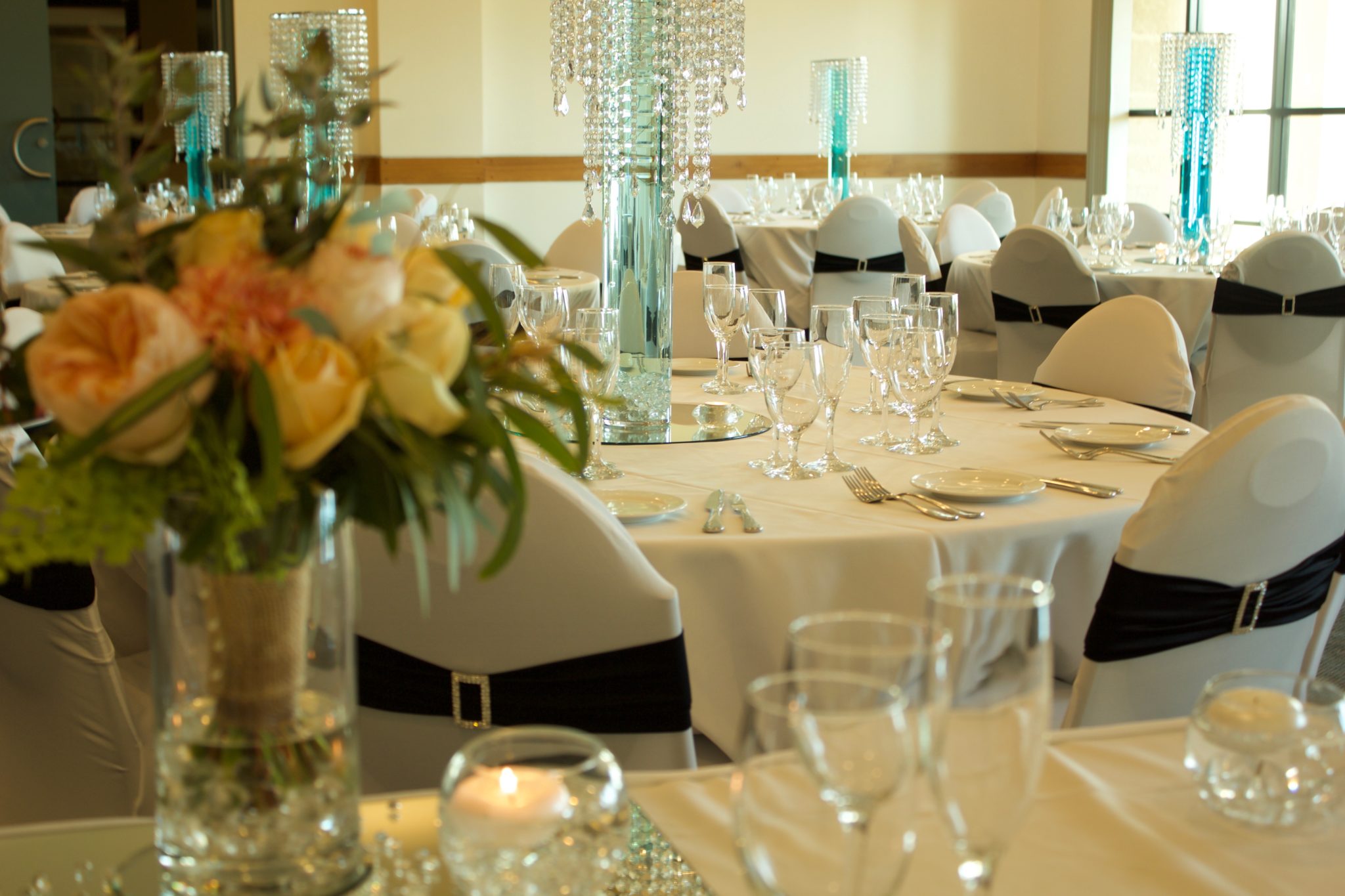 Wedding venue catering - CREATIVE CATERING PERTH