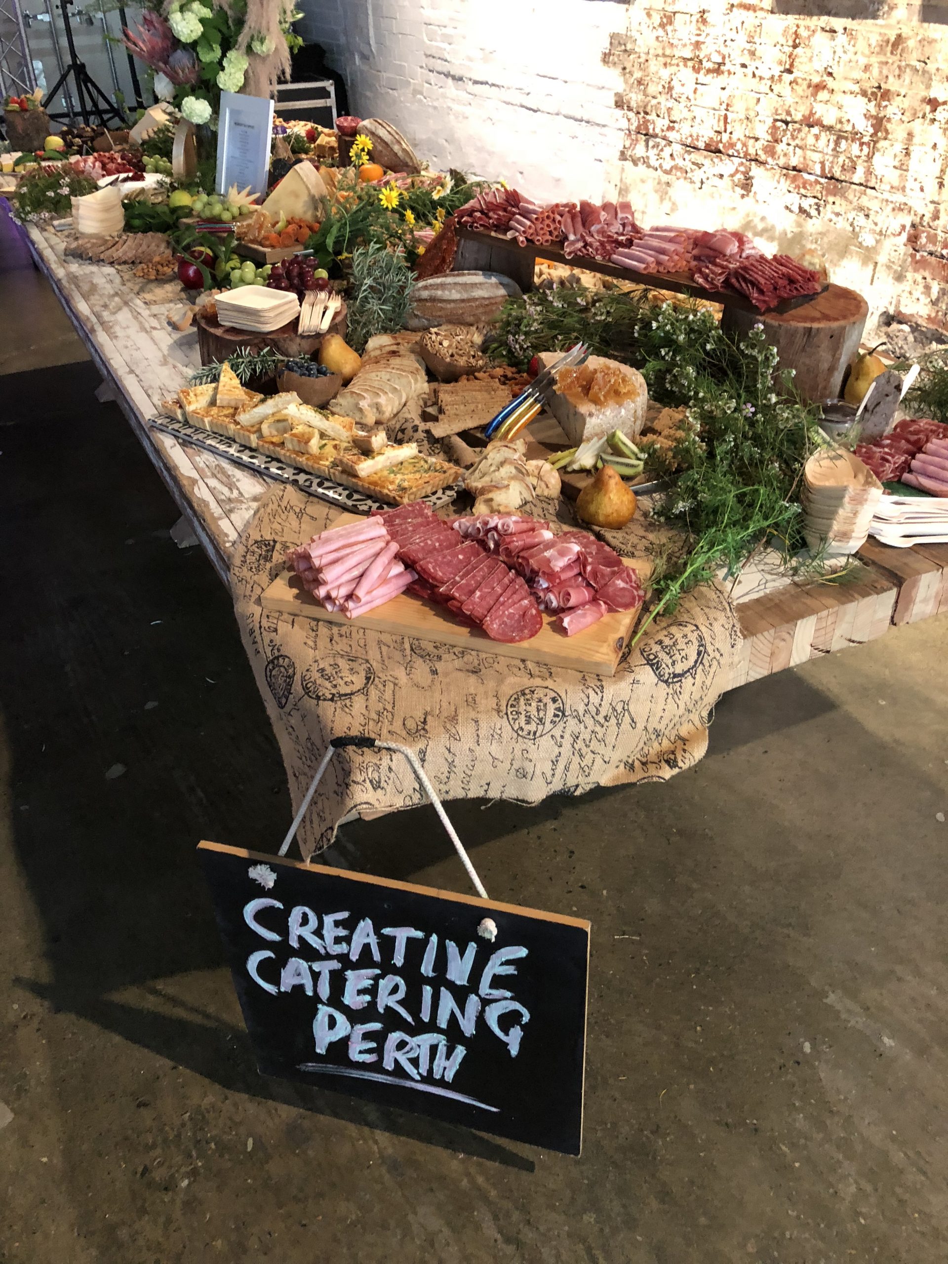 Creative Catering Grazing